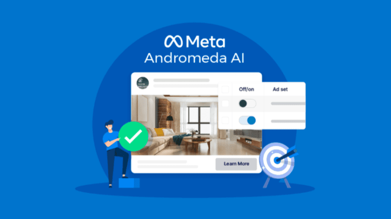 Meta Andromeda