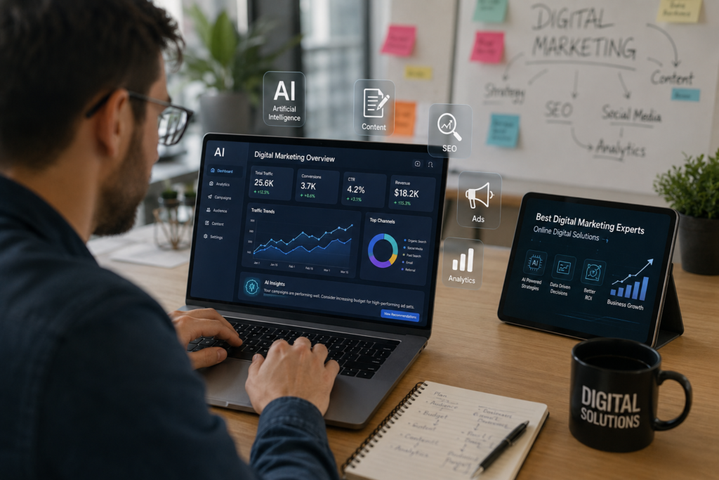 digital marketing experts
