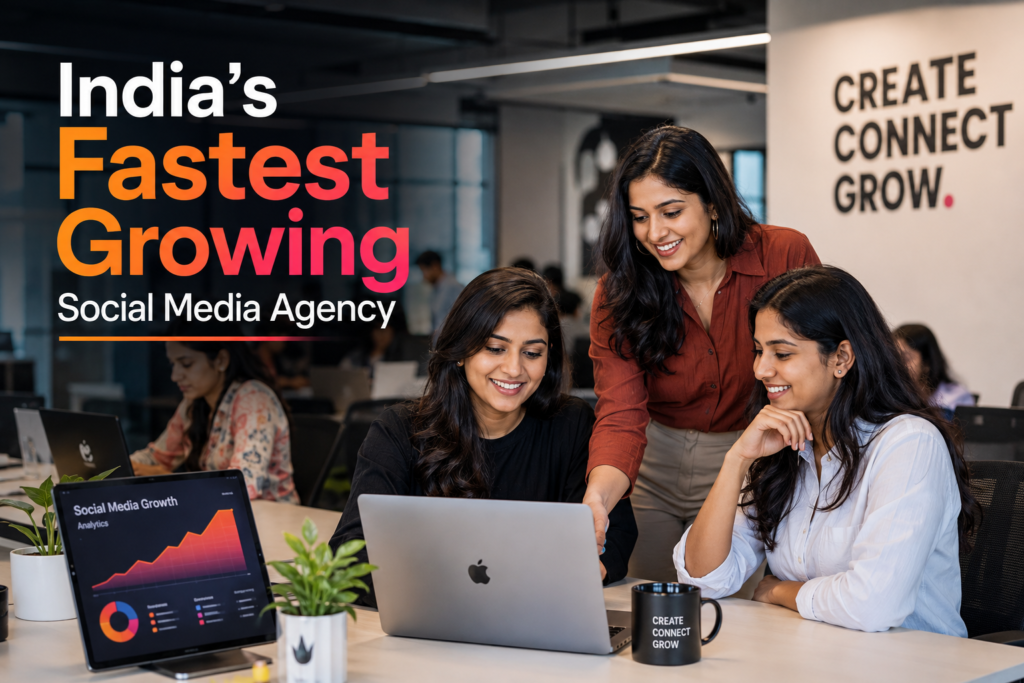 best social media agency