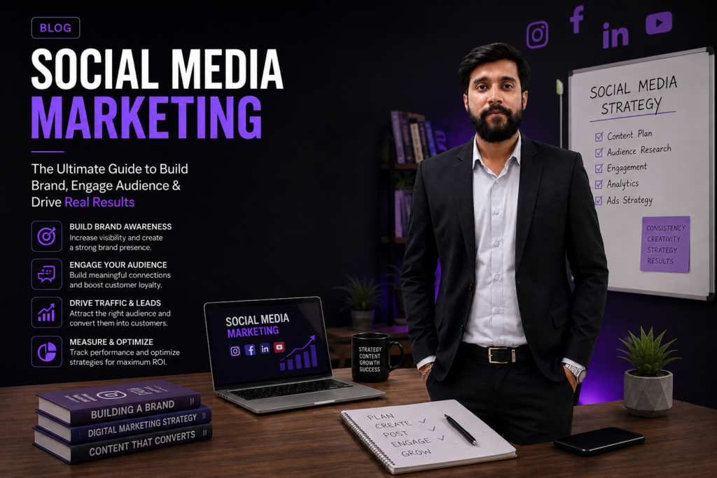 SOCIAL MEDIA marketing AGENCY