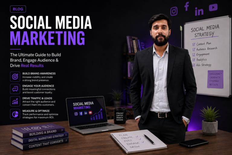 SOCIAL MEDIA marketing AGENCY