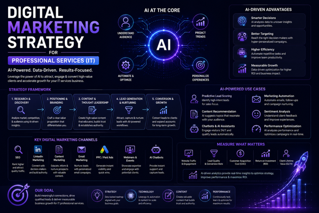 DIGITAL MARKETING STRATEGY