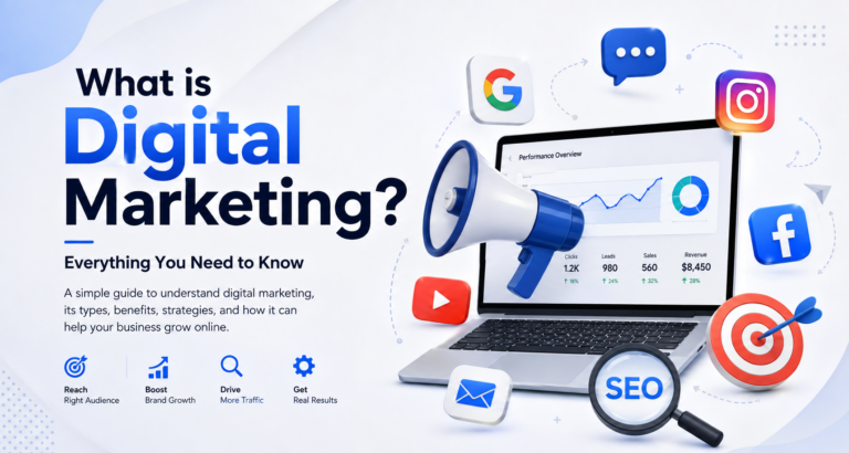 digital marketing agency​