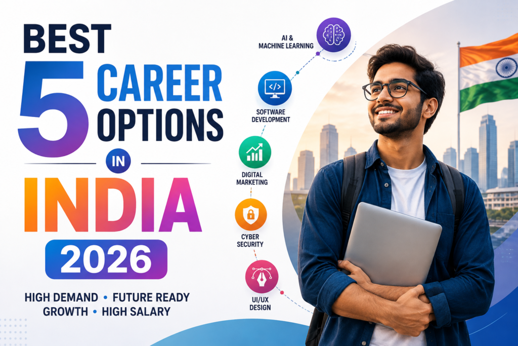 career options